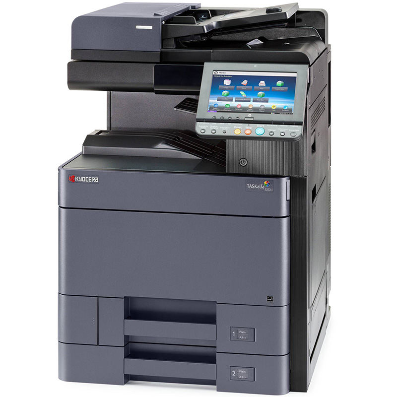 TASKalfa 3252ci TASKalfa 3252ci
